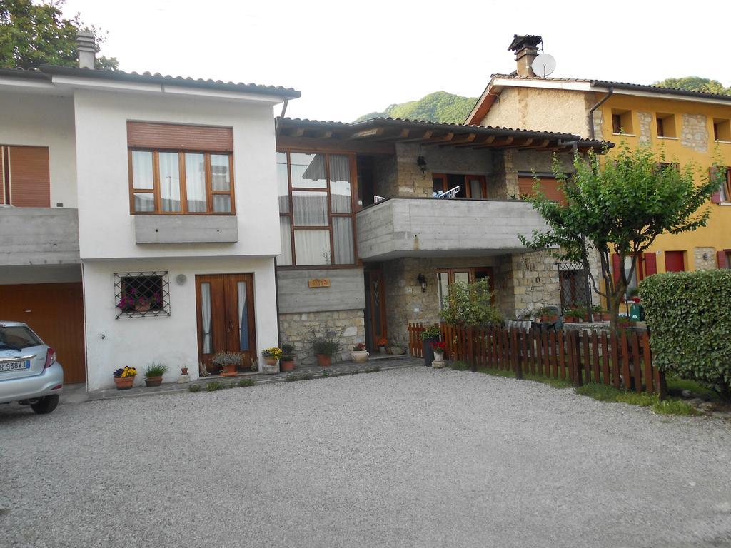 B&B Casa Lisa Miane Buitenkant foto