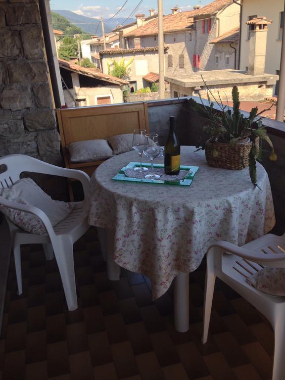 B&B Casa Lisa Miane Buitenkant foto