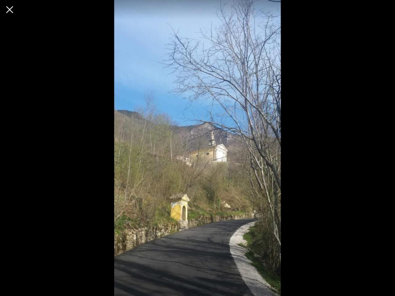 B&B Casa Lisa Miane Buitenkant foto
