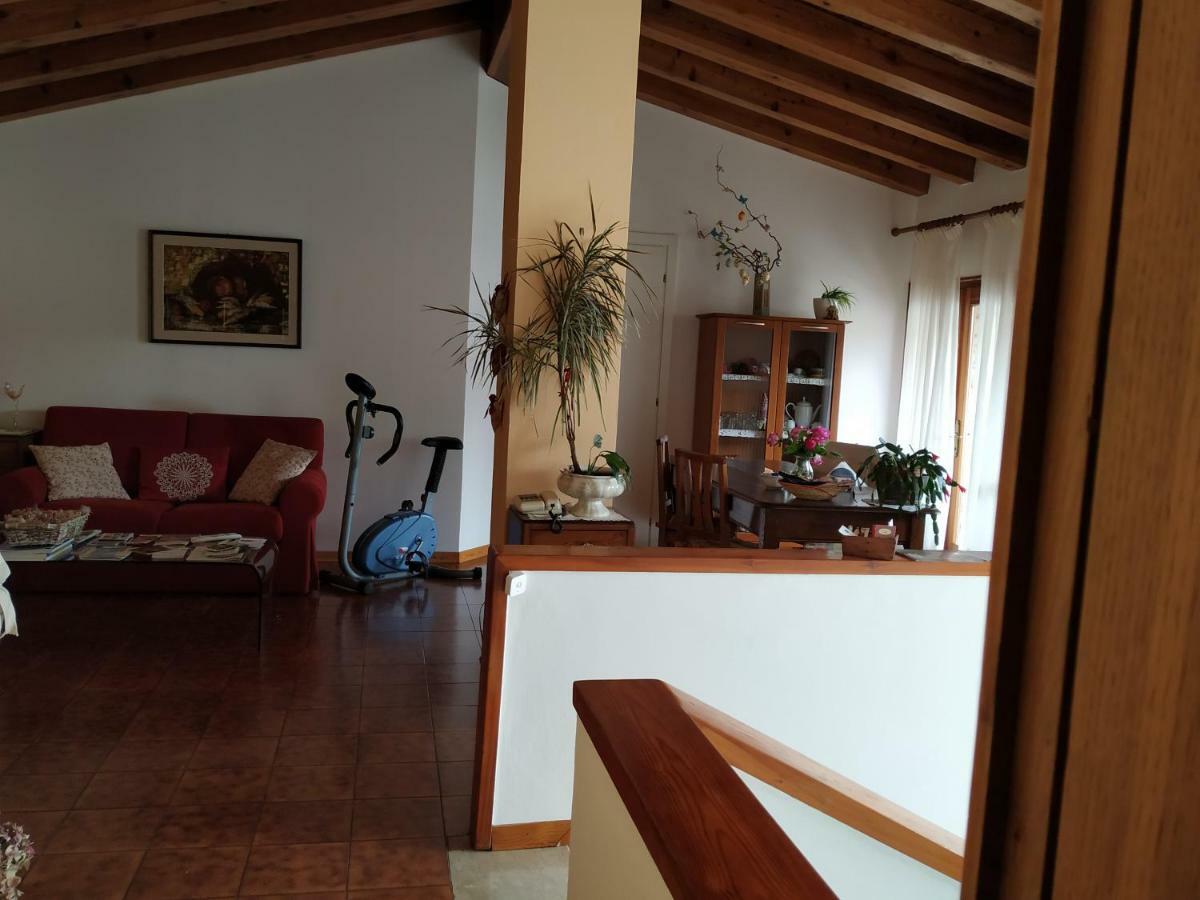 B&B Casa Lisa Miane Buitenkant foto